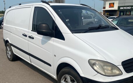 Mercedes-Benz Vito, 2004 год, 950 000 рублей, 3 фотография