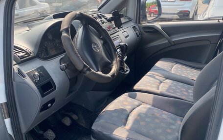 Mercedes-Benz Vito, 2004 год, 950 000 рублей, 10 фотография