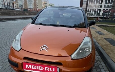 Citroen C3 II, 2004 год, 495 000 рублей, 4 фотография
