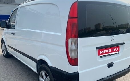 Mercedes-Benz Vito, 2004 год, 950 000 рублей, 6 фотография