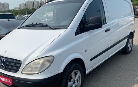 Mercedes-Benz Vito, 2004 год, 950 000 рублей, 7 фотография