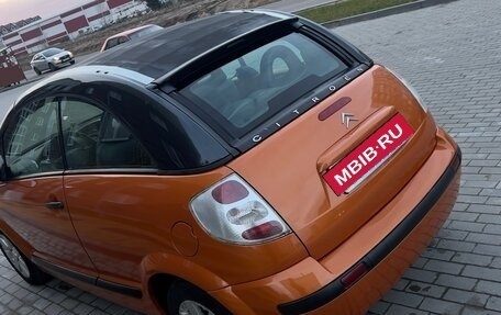 Citroen C3 II, 2004 год, 495 000 рублей, 5 фотография