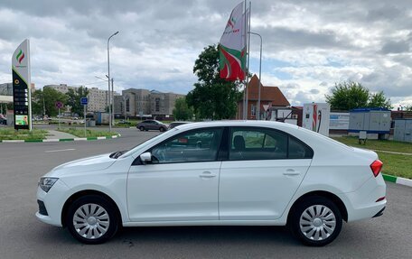 Skoda Rapid II, 2020 год, 1 510 000 рублей, 2 фотография