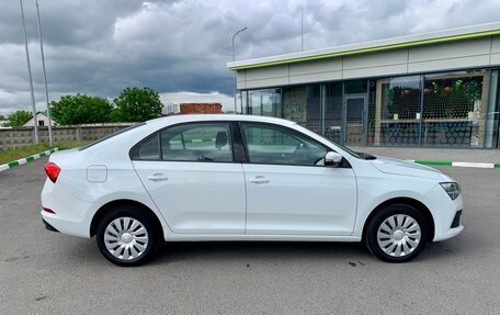 Skoda Rapid II, 2020 год, 1 510 000 рублей, 6 фотография