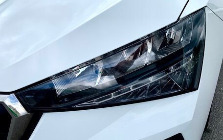 Skoda Rapid II, 2020 год, 1 510 000 рублей, 9 фотография