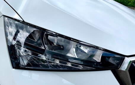 Skoda Rapid II, 2020 год, 1 510 000 рублей, 8 фотография