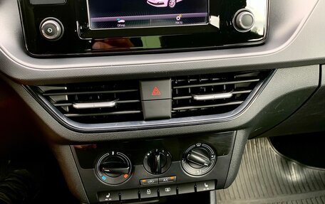 Skoda Rapid II, 2020 год, 1 510 000 рублей, 11 фотография