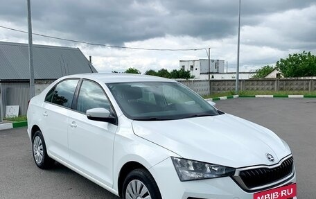 Skoda Rapid II, 2020 год, 1 510 000 рублей, 7 фотография