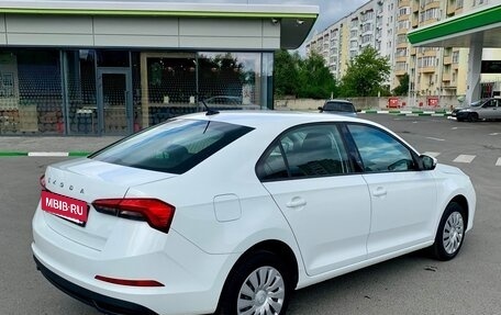 Skoda Rapid II, 2020 год, 1 510 000 рублей, 5 фотография