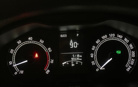 Skoda Rapid II, 2020 год, 1 510 000 рублей, 19 фотография