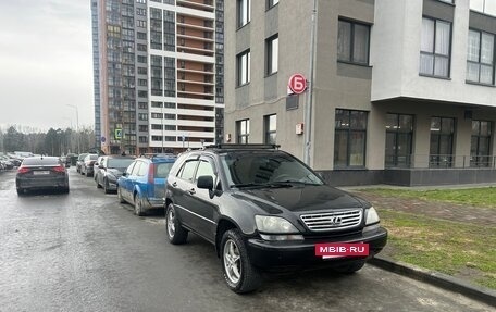 Lexus RX IV рестайлинг, 1999 год, 850 000 рублей, 2 фотография