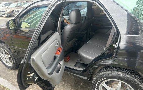 Lexus RX IV рестайлинг, 1999 год, 850 000 рублей, 12 фотография