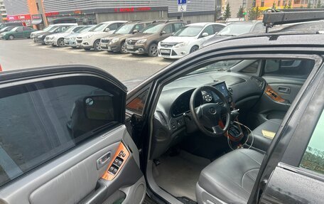 Lexus RX IV рестайлинг, 1999 год, 850 000 рублей, 11 фотография