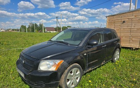 Dodge Caliber I рестайлинг, 2007 год, 350 000 рублей, 3 фотография