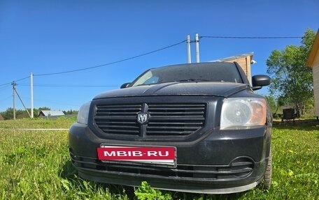 Dodge Caliber I рестайлинг, 2007 год, 350 000 рублей, 4 фотография