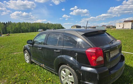 Dodge Caliber I рестайлинг, 2007 год, 350 000 рублей, 5 фотография