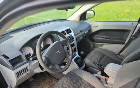 Dodge Caliber I рестайлинг, 2007 год, 350 000 рублей, 9 фотография