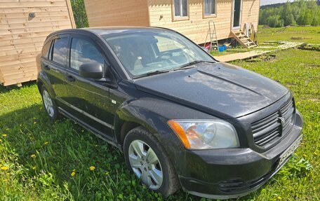 Dodge Caliber I рестайлинг, 2007 год, 350 000 рублей, 7 фотография