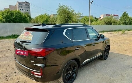 SsangYong Rexton, 2020 год, 4 300 000 рублей, 5 фотография