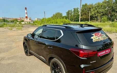SsangYong Rexton, 2020 год, 4 300 000 рублей, 9 фотография