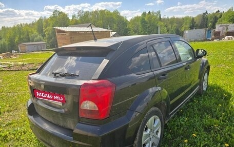 Dodge Caliber I рестайлинг, 2007 год, 350 000 рублей, 6 фотография