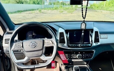 SsangYong Rexton, 2020 год, 4 300 000 рублей, 4 фотография