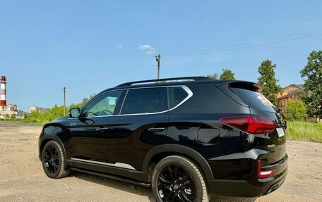 SsangYong Rexton, 2020 год, 4 300 000 рублей, 10 фотография
