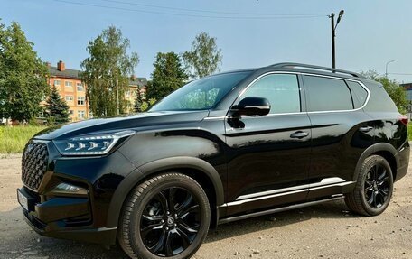 SsangYong Rexton, 2020 год, 4 300 000 рублей, 11 фотография