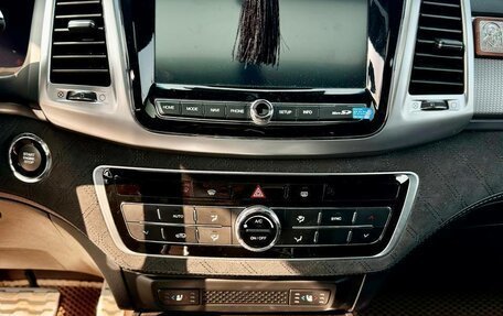 SsangYong Rexton, 2020 год, 4 300 000 рублей, 19 фотография