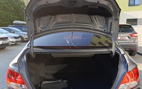 Hyundai Solaris II рестайлинг, 2012 год, 565 000 рублей, 7 фотография