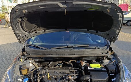 Hyundai Solaris II рестайлинг, 2012 год, 565 000 рублей, 12 фотография