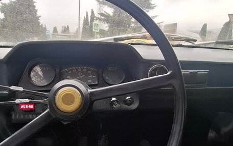 ЗАЗ 968, 1991 год, 500 000 рублей, 5 фотография