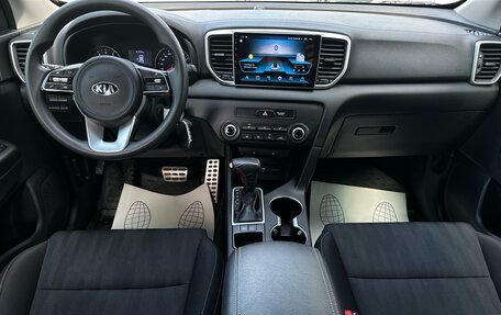 KIA Sportage IV рестайлинг, 2020 год, 2 100 000 рублей, 8 фотография