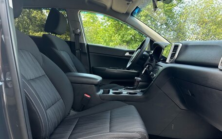 KIA Sportage IV рестайлинг, 2020 год, 2 100 000 рублей, 7 фотография