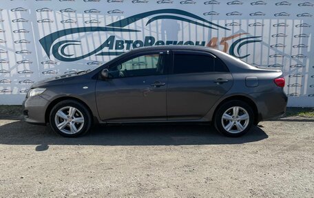 Toyota Corolla, 2007 год, 735 000 рублей, 3 фотография