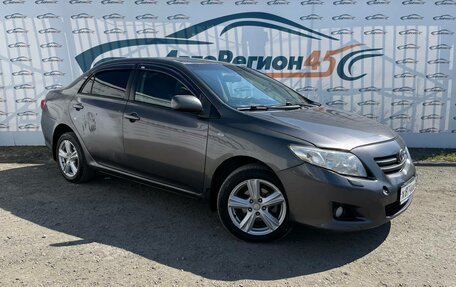Toyota Corolla, 2007 год, 735 000 рублей, 9 фотография