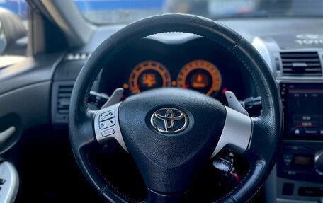 Toyota Corolla, 2007 год, 735 000 рублей, 13 фотография