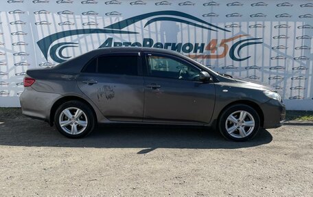 Toyota Corolla, 2007 год, 735 000 рублей, 8 фотография