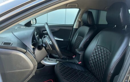 Toyota Corolla, 2007 год, 735 000 рублей, 17 фотография