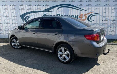 Toyota Corolla, 2007 год, 735 000 рублей, 4 фотография