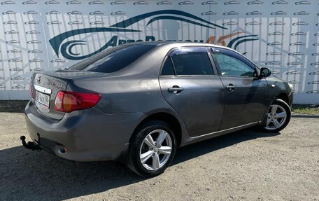 Toyota Corolla, 2007 год, 735 000 рублей, 7 фотография