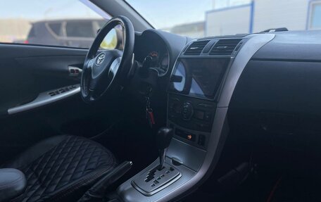Toyota Corolla, 2007 год, 735 000 рублей, 16 фотография
