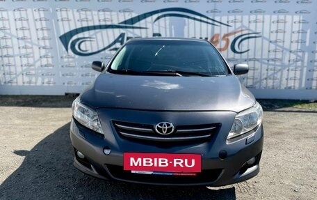 Toyota Corolla, 2007 год, 735 000 рублей, 10 фотография