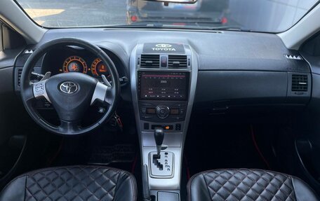 Toyota Corolla, 2007 год, 735 000 рублей, 23 фотография