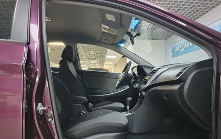 Hyundai Solaris II рестайлинг, 2012 год, 899 000 рублей, 10 фотография