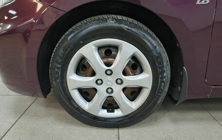 Hyundai Solaris II рестайлинг, 2012 год, 899 000 рублей, 9 фотография