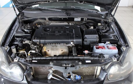 Hyundai Sonata IV рестайлинг, 2008 год, 649 000 рублей, 6 фотография