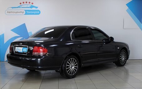 Hyundai Sonata IV рестайлинг, 2008 год, 649 000 рублей, 7 фотография