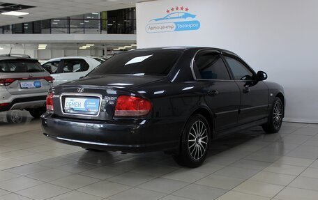 Hyundai Sonata IV рестайлинг, 2008 год, 649 000 рублей, 8 фотография