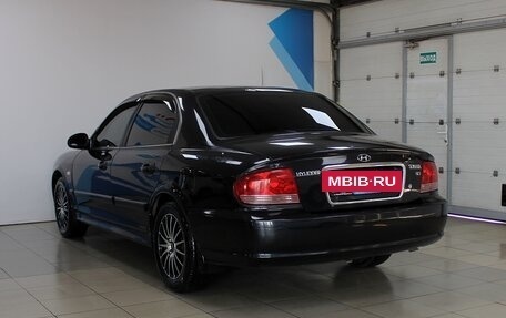 Hyundai Sonata IV рестайлинг, 2008 год, 649 000 рублей, 9 фотография